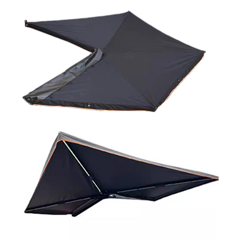 270-degree Fan-Shaped Side Tent for Jetour