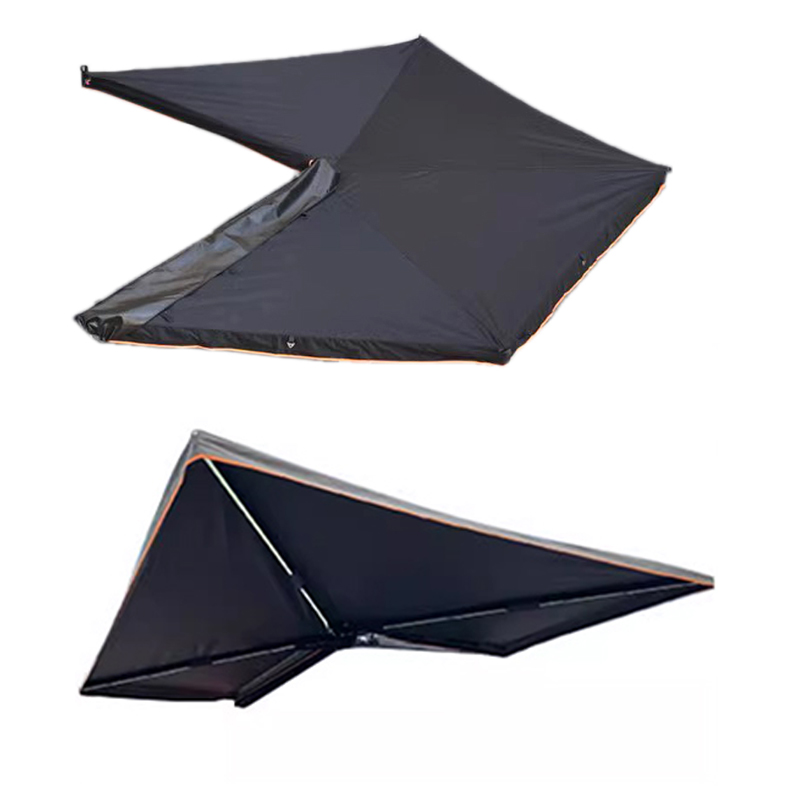 270-degree Fan-Shaped Side Tent for Jetour