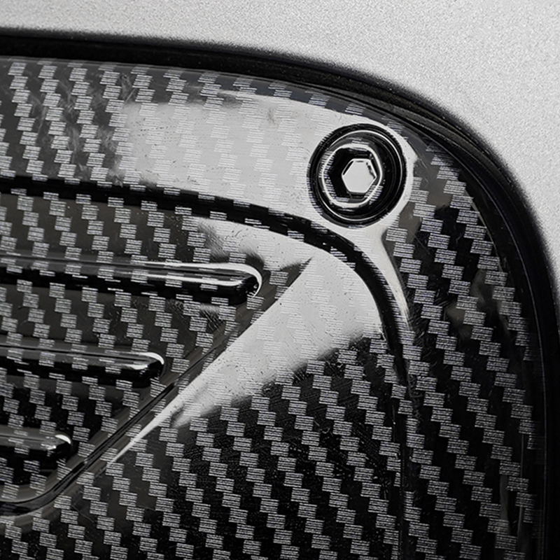 Fuel Tank Cap Decoration for Jetour T2