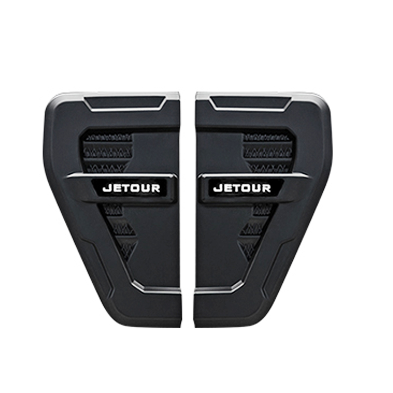 Front Fender shark gills for Jetour T2