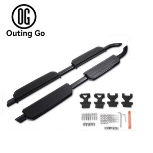 Side Step Running Board for iCar V23