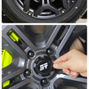 Wheel Hubcap for Jetour T2