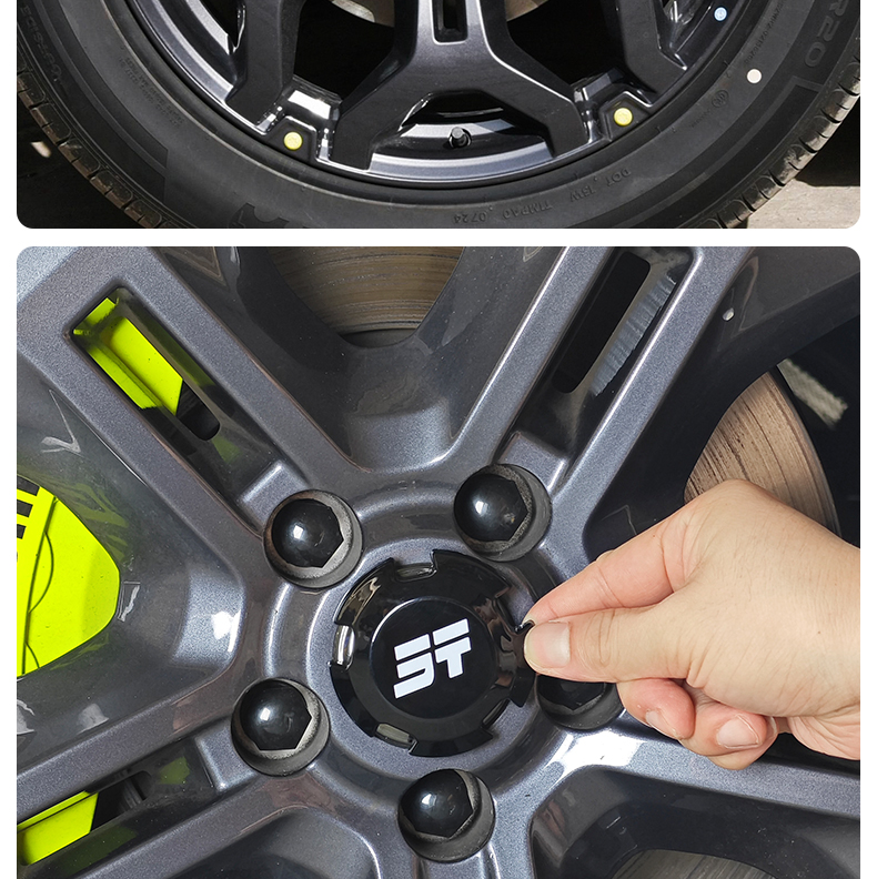 Wheel Hubcap for Jetour T2