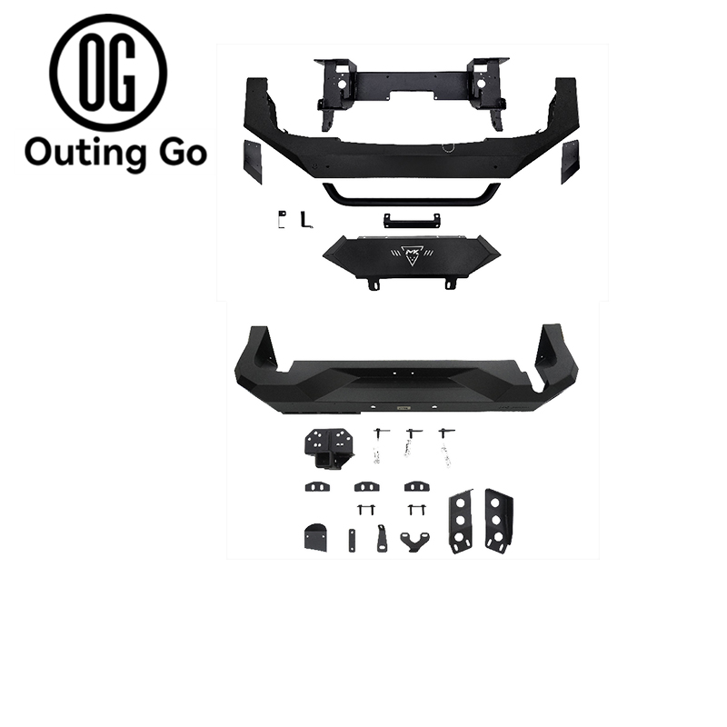 Front Bumper for Tank 300