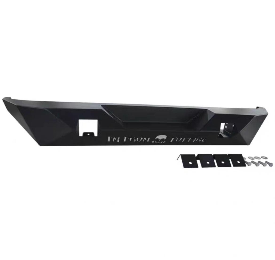 Jeep Wrangler Rear Bumper