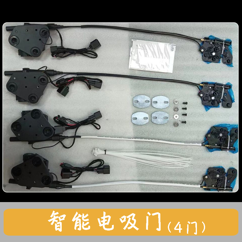 Smart Electric Suction Door for ROX01