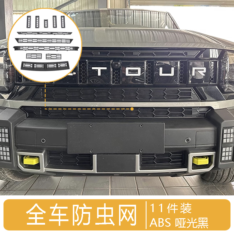 Insect Net for Jetour T2