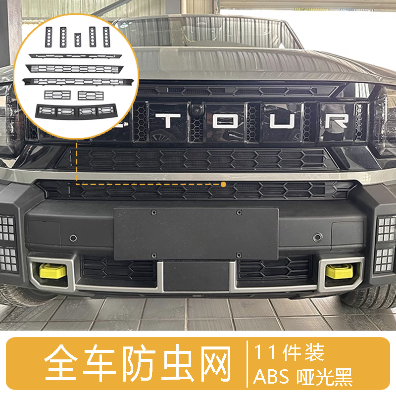 Insect Net for Jetour T2