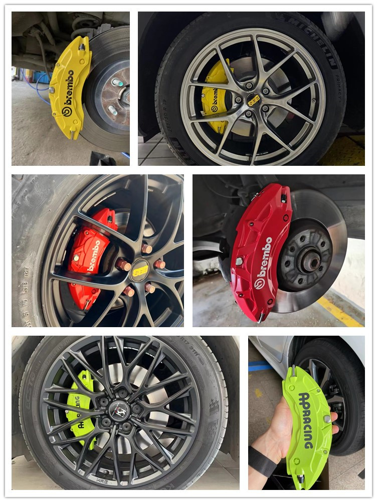 Caliper Cover for Porsche