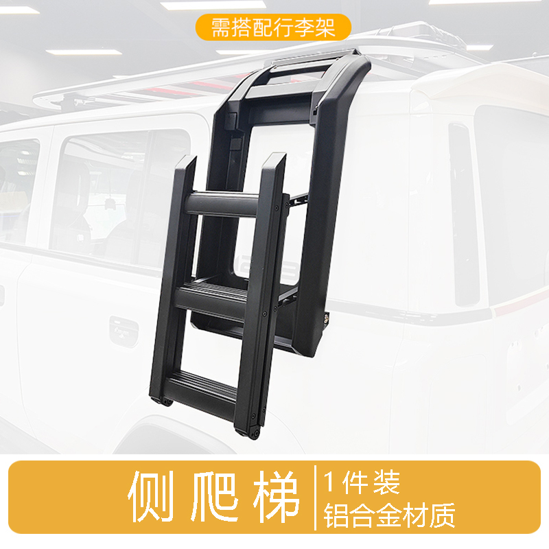Side Ladder for iCar 03 Jaecoo J6