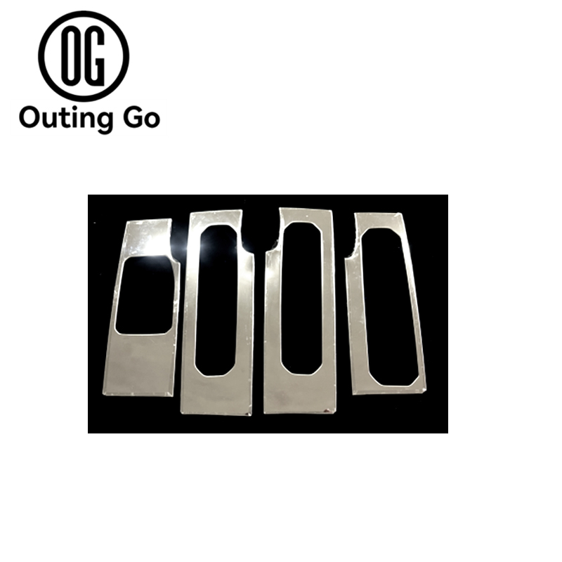 Interior Trim for ICar 03 Jaecoo J6