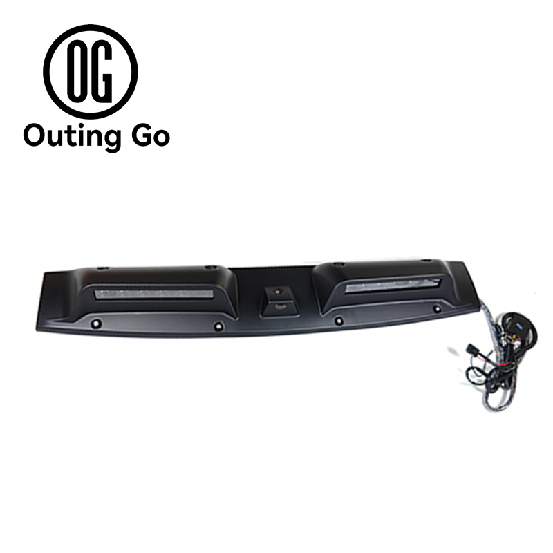 2 Eyes Spotlight For Jetour T2