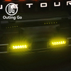 Front Bumper Spotlights for Jetour T2