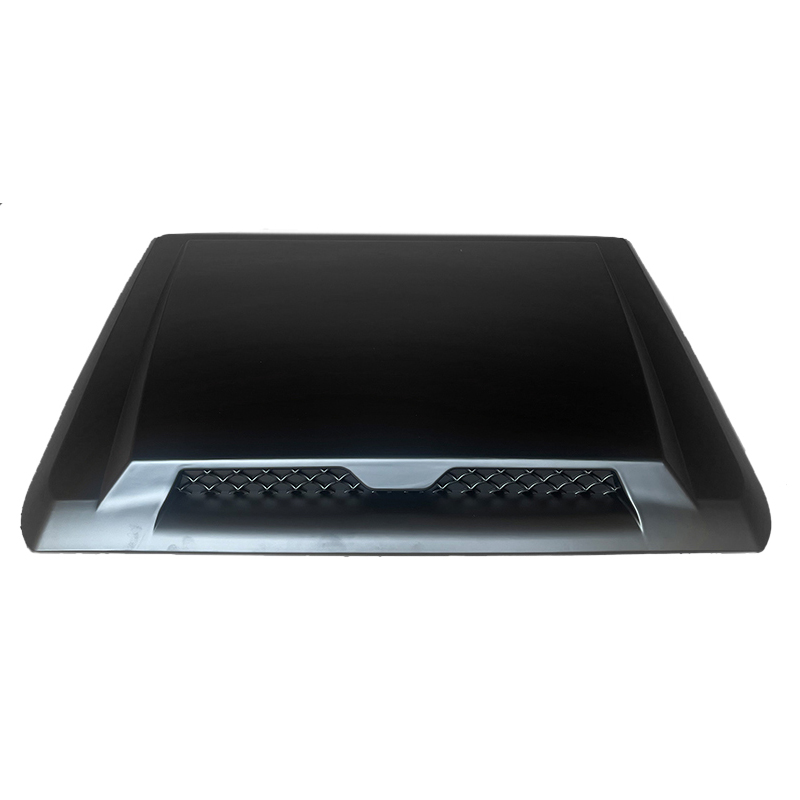 Black Warrior Hood Cover for Jetour T2 Accessories