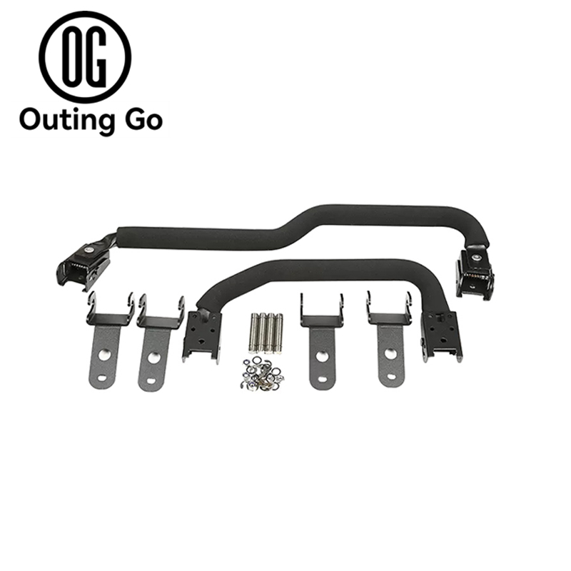 Rear Seat Quick Release Rack for Tank 300