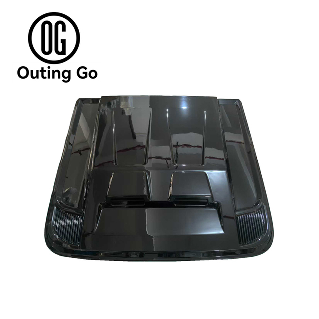 Hood Cover for Jetour T2 Accessories