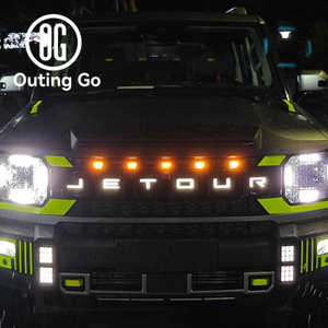 Small Yellow Light on The Grillel for Jetour T2