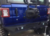 Jeep Wrangler JL Rear Bumper