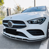 Front Lip For Mercedes-Benz CLA200 A45 AMG