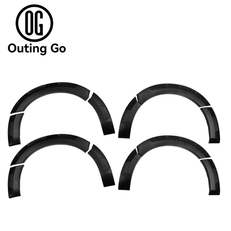 For Haval H9 Fender Eyebrows