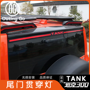 Tailgate Through-light for Tank 300