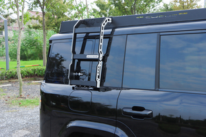 Black Panther Roof Rack for Titanium 7