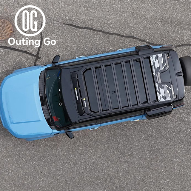 Roof Rack, luggage rack for ROX01