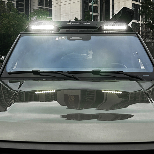 Car Roof Spotlight Compatible for JiShi ROX 01