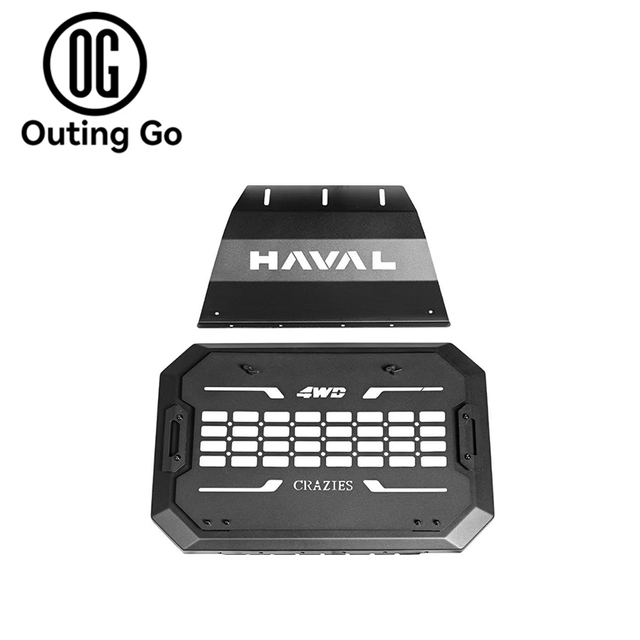 Side Window Mecha, Side Window Toolbox for Haval H9
