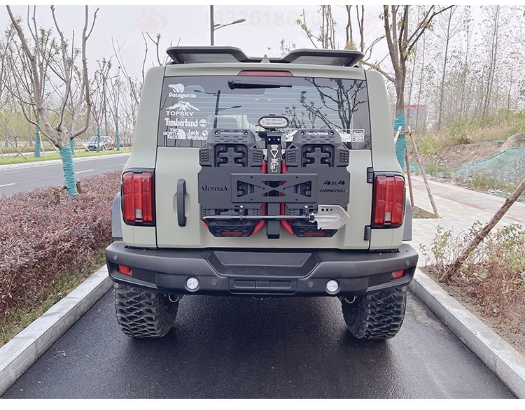 Stalker BodyKit for Tank 300 