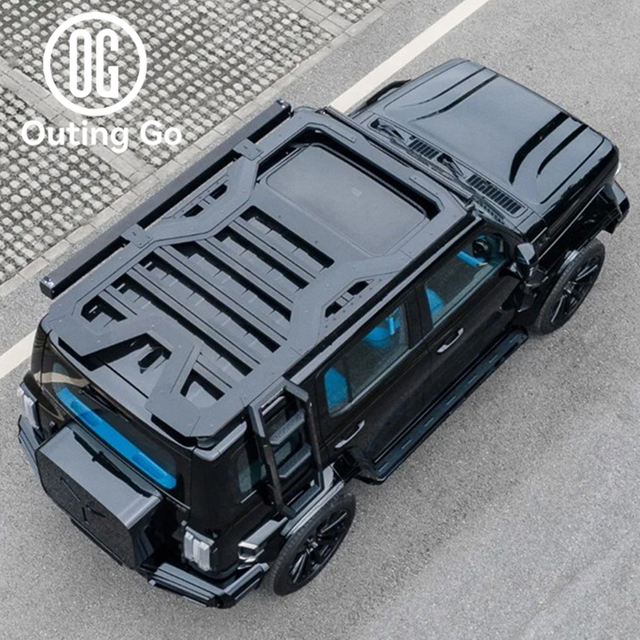 Cyberpunk BodyKit for Tank 300 