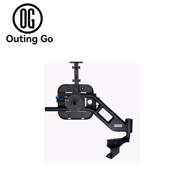 Spare tire bracket for Tank 300