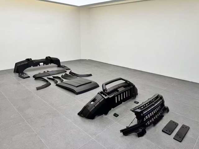 Mars Body Kit for Jetour Traveler