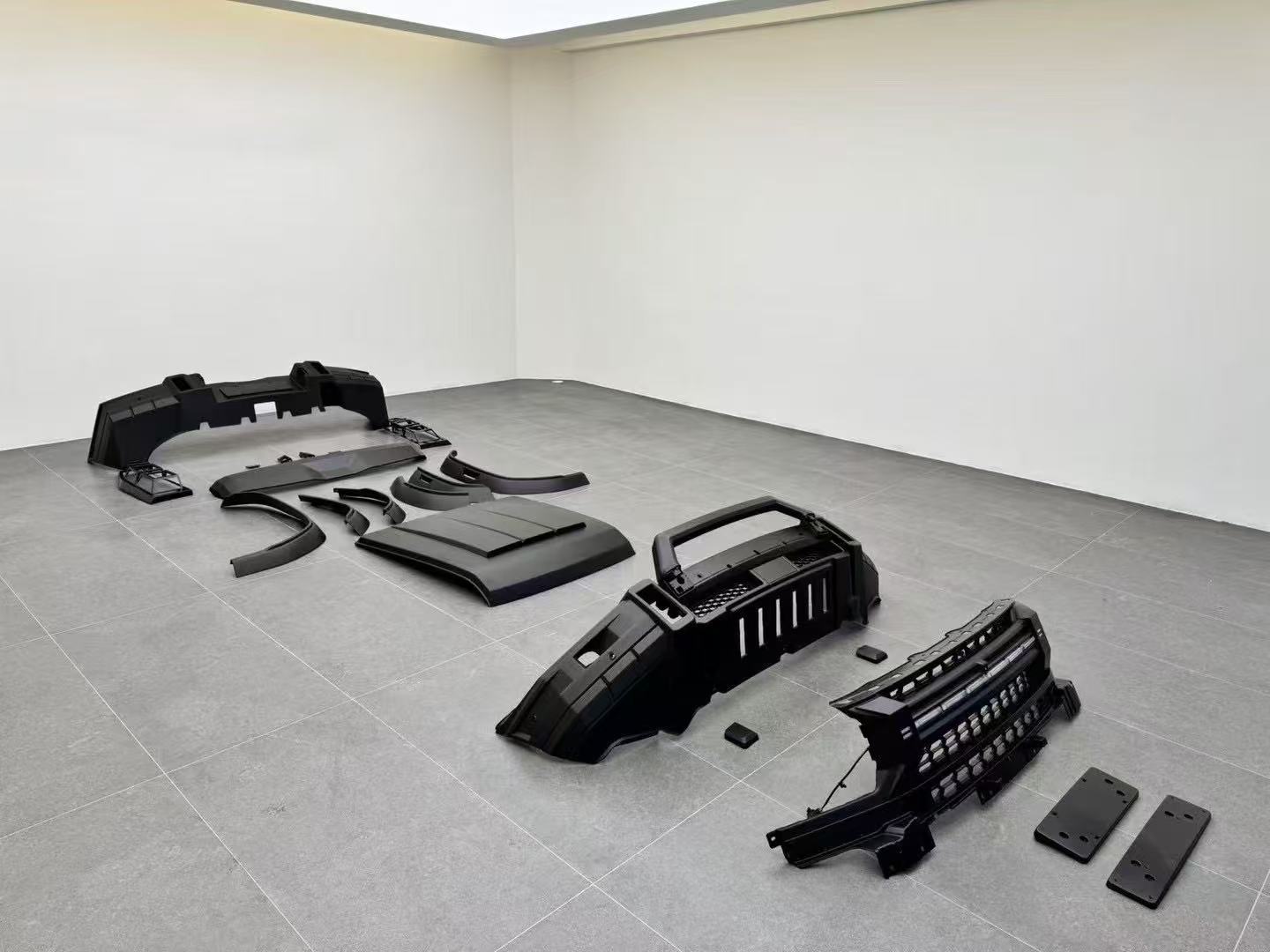 Mars Body Kit for Jetour Traveler