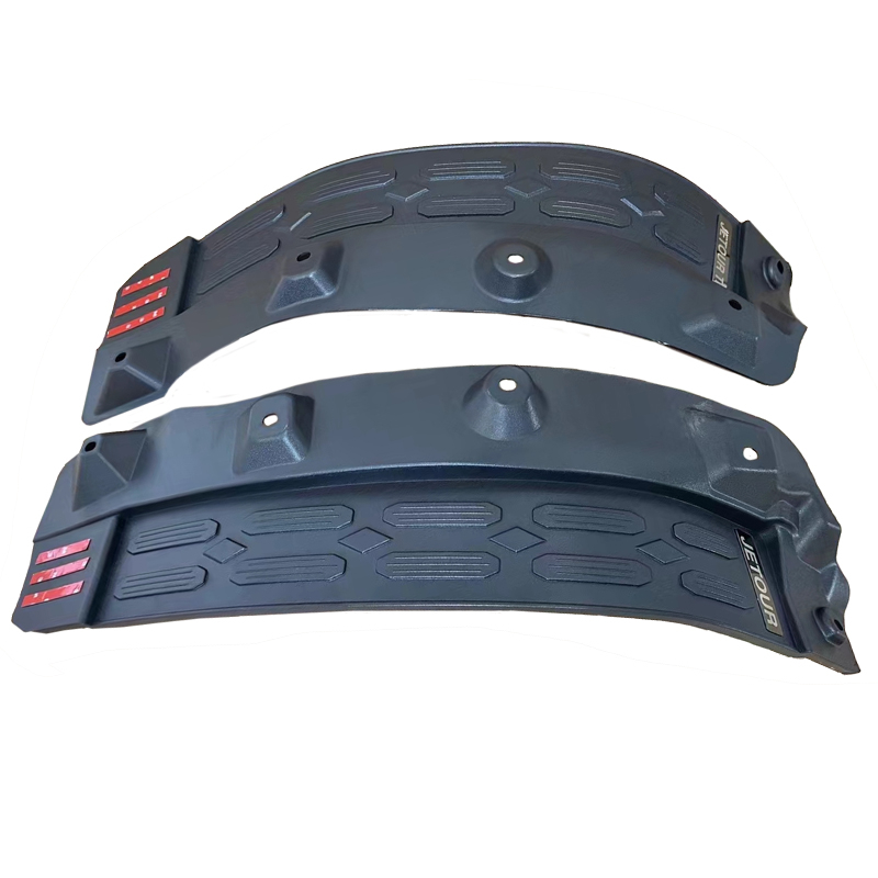 JETOUR T2 REAR DOOR MUD GUARD