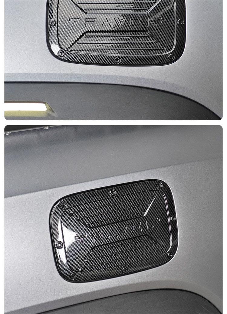 Fuel Tank Cap Decoration for Jetour T2