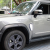 JMK type illuminated fender for Jetour T2