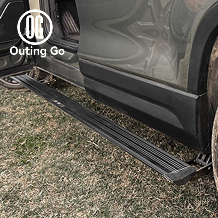 Automatic Electric Power Side Step Running Board for ROX01