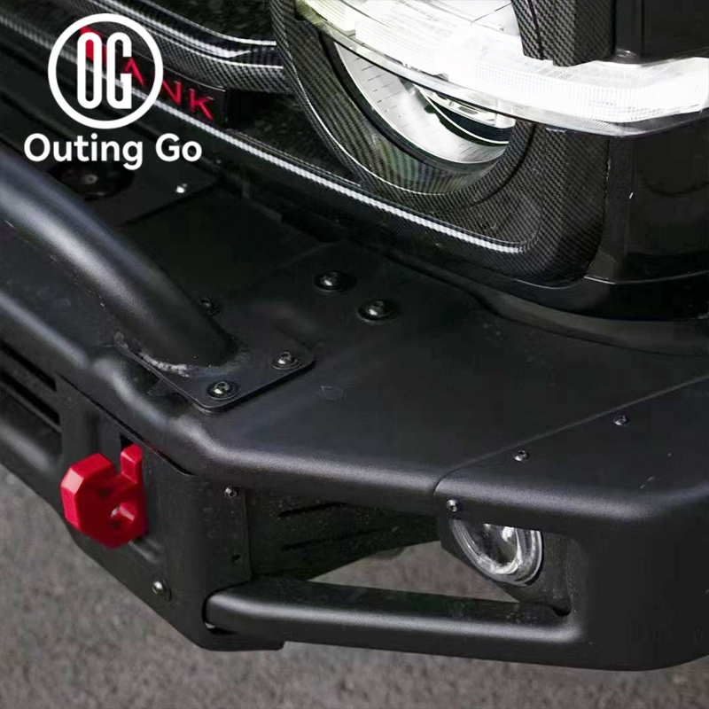 Poseidon Front Bumper for Tank 300