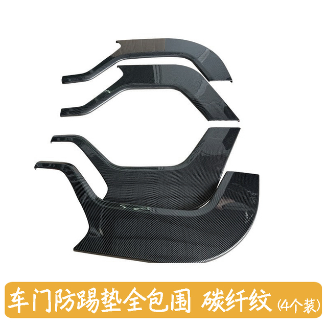 Inner Door Anti-Kick Panel Cover for Rox01 Jishi01