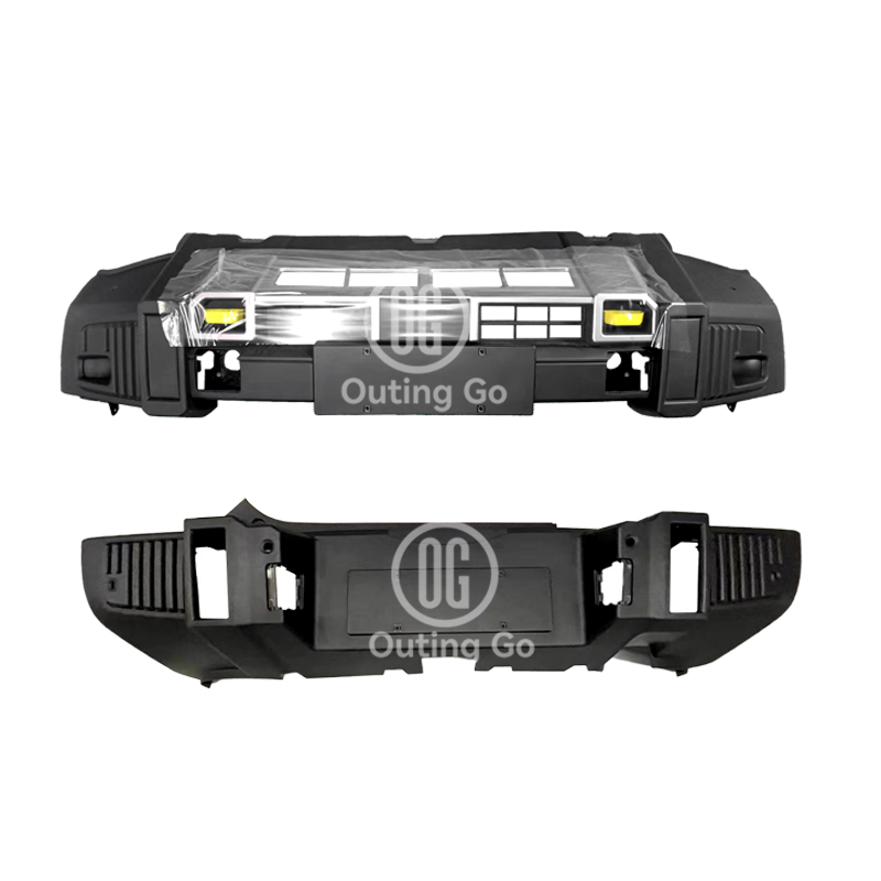 Front And Rear Bumper for Jetour T2