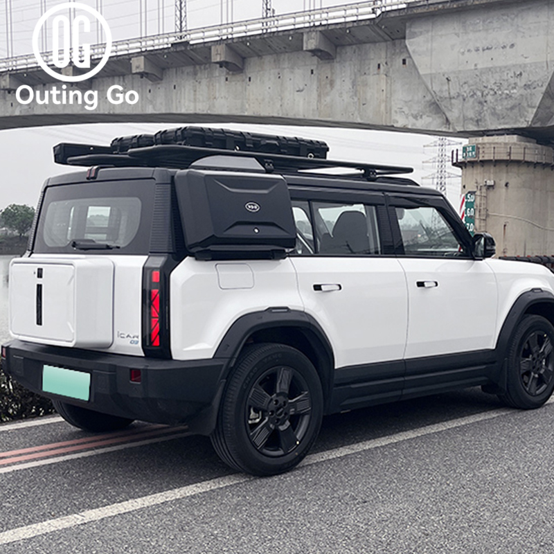 Car Roof Rack for iCar 03 Jaecoo J6