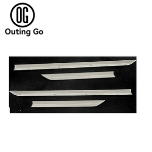 Exterior Trim for iCar 03 Jaecoo J6