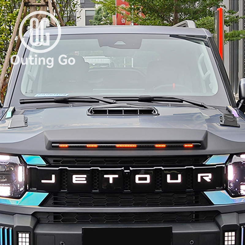 Air vent Hood Cover for Jetour T2 Accessories