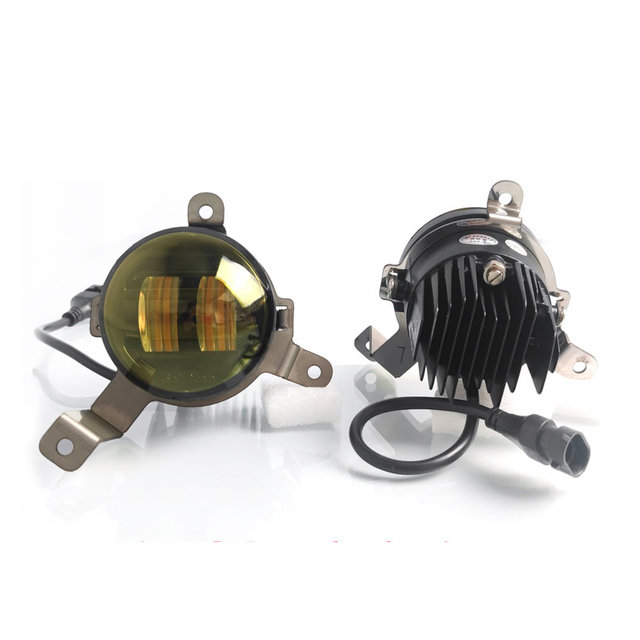 Ozm Fog Lights for Jetour T2