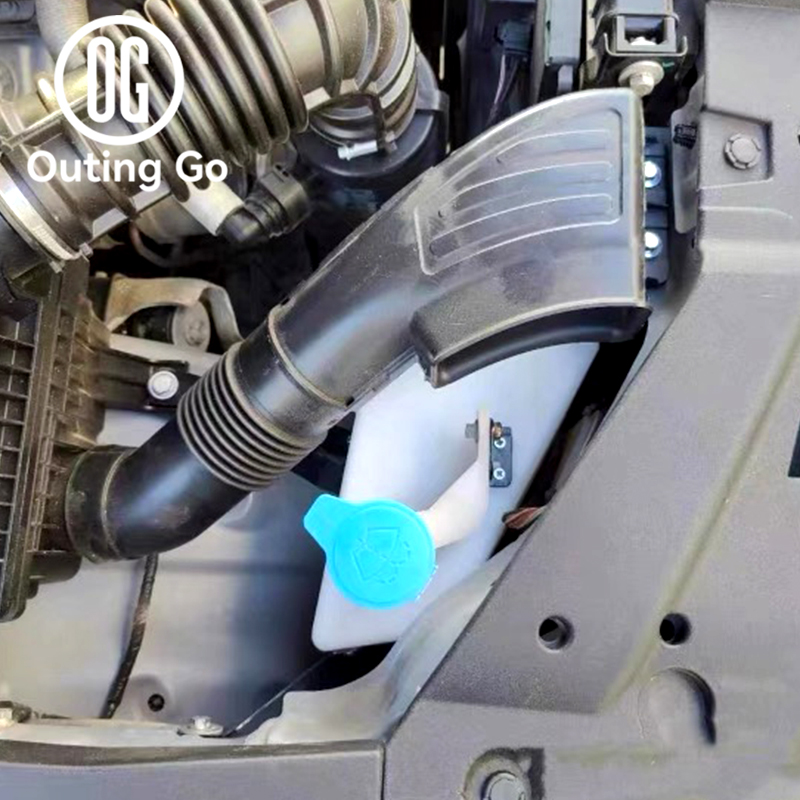 Car Wiper kettle for Tank 300