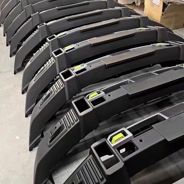 Aftermarket Front Bumper For Jetour T2