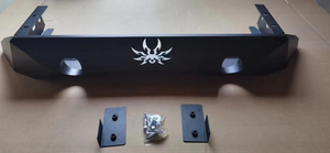 Jeep Wrangler JL Rear Bumper