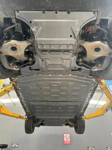 Chassis Guard iCar 03, Jaecoo J6