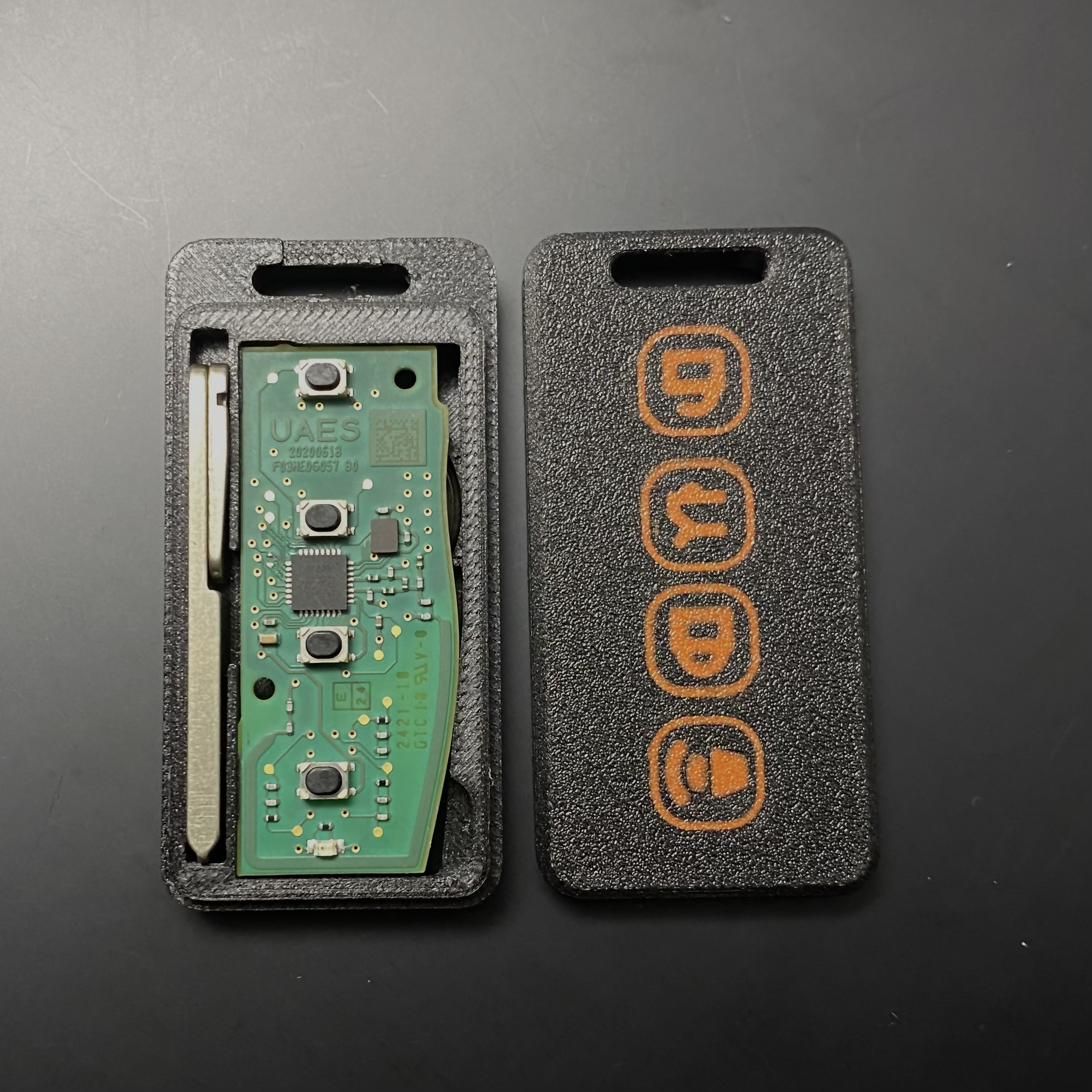 For Tank 300 Mini Car Key Cover 